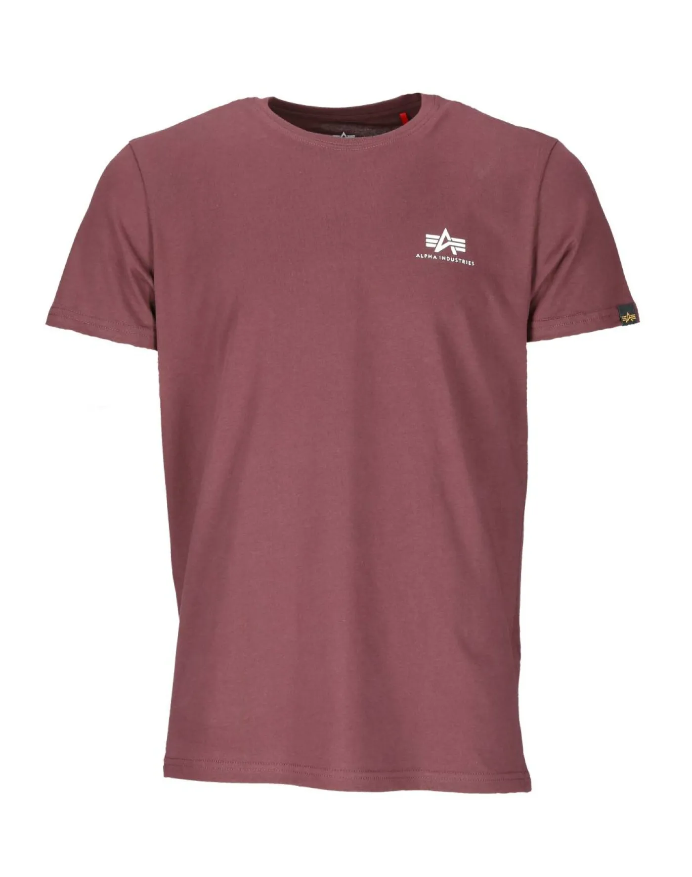 T-Shirt "Basic T Small Logo"