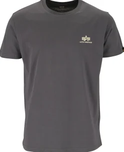 T-Shirt "Basic T Small Logo"