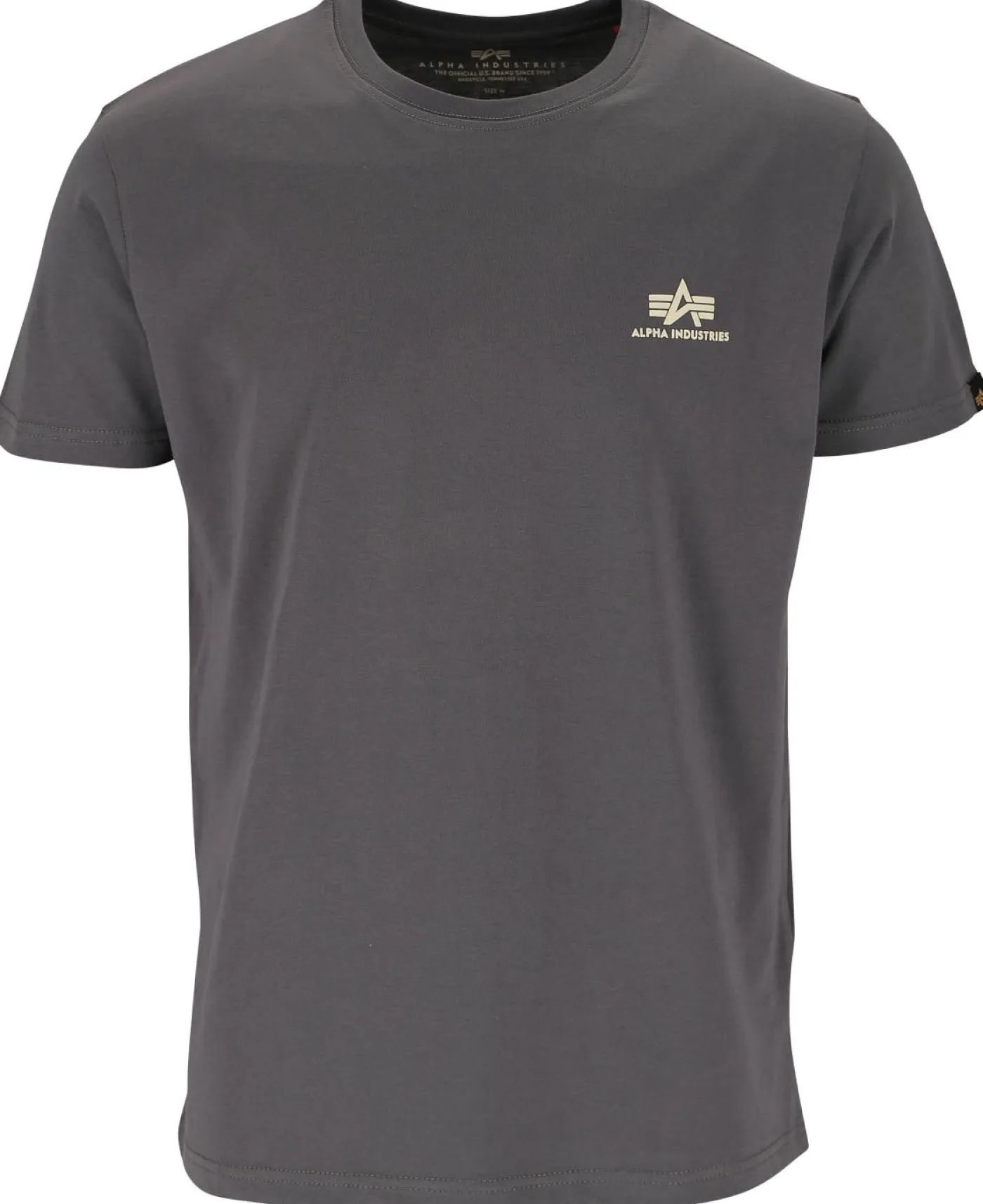 T-Shirt "Basic T Small Logo"