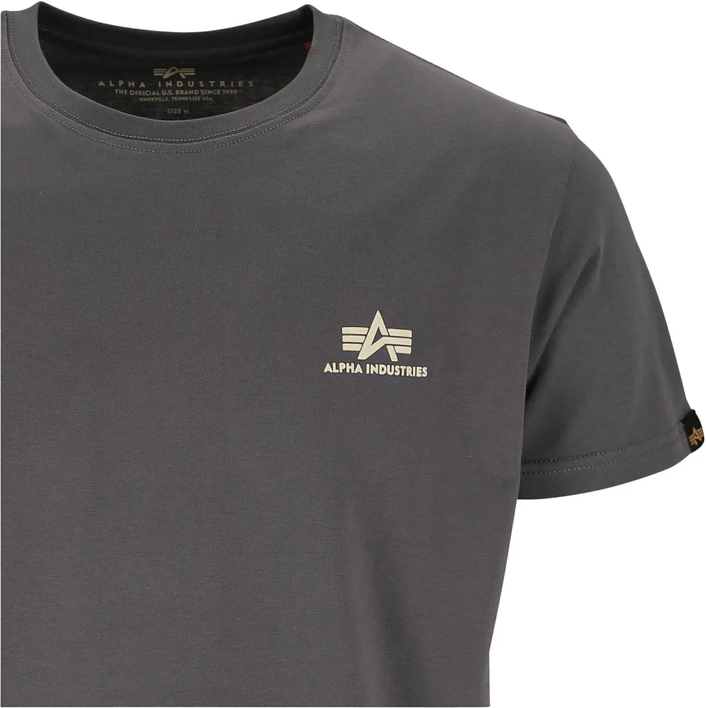 T-Shirt "Basic T Small Logo"