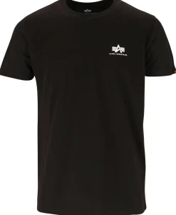 T-Shirt "Basic T Small Logo"