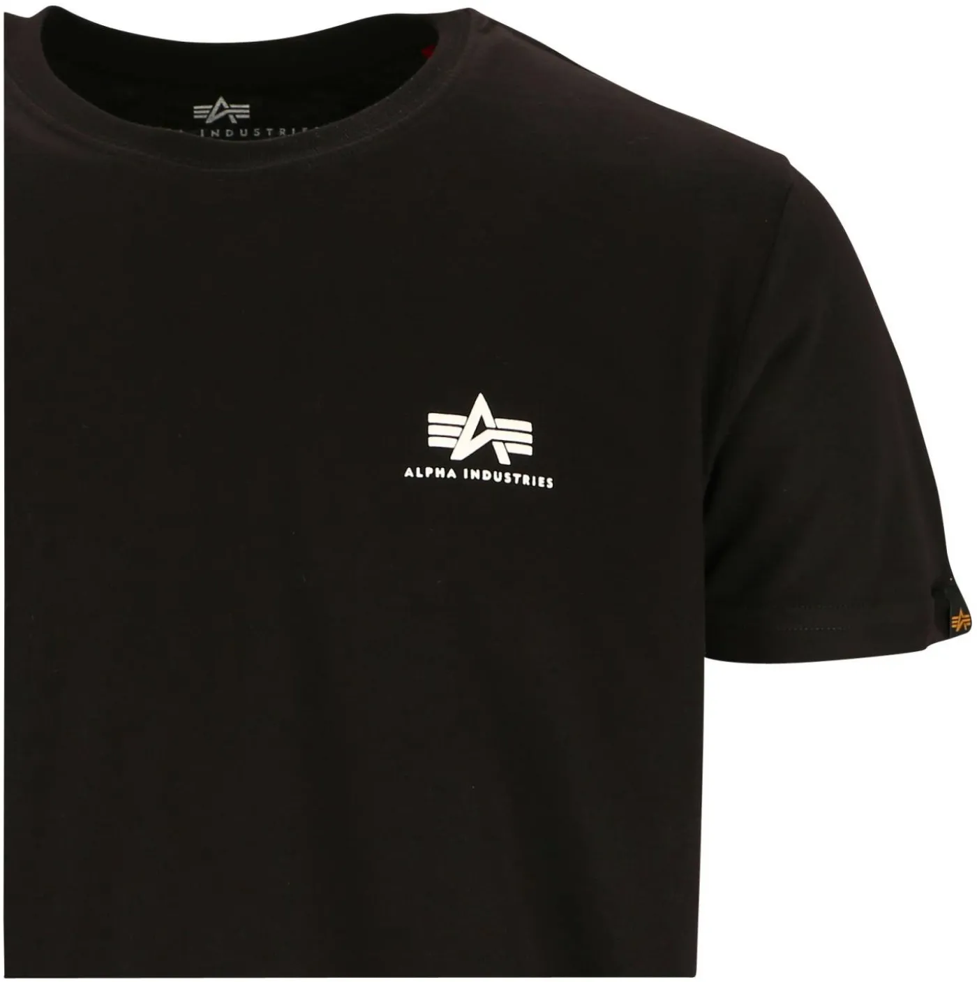 T-Shirt "Basic T Small Logo"