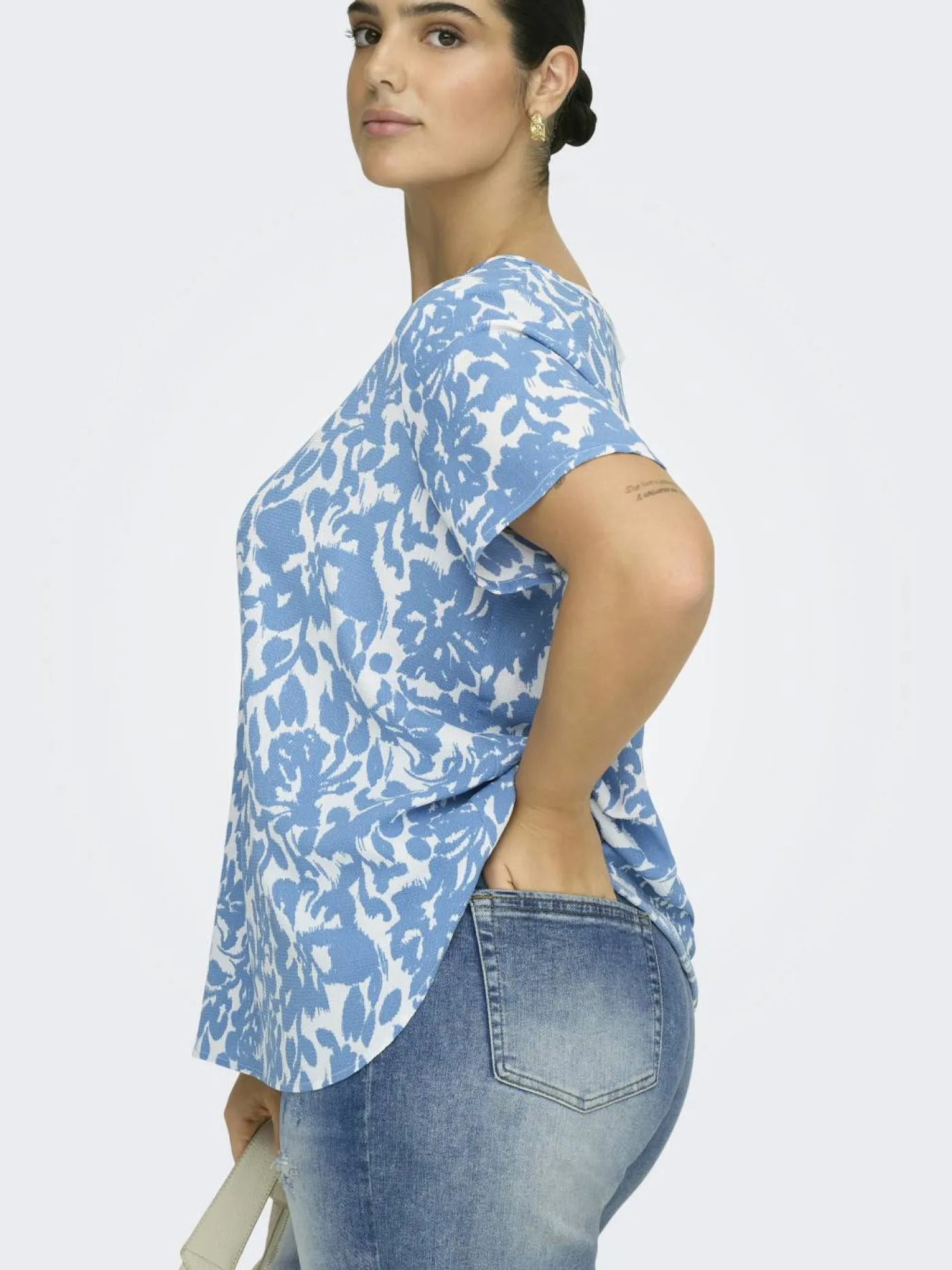 T-Shirt "CARVica Life"