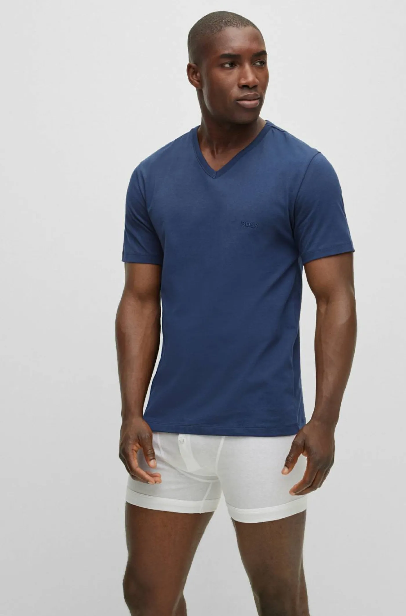 T-Shirt "Classic", 3er-Pack