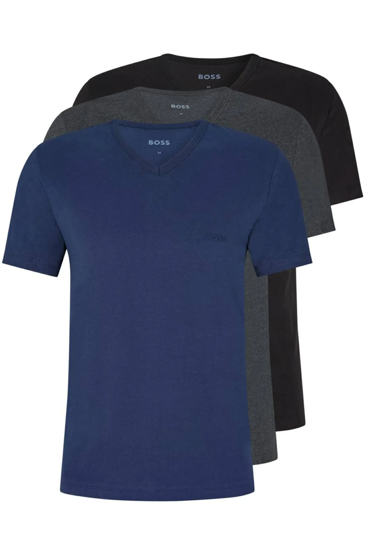 T-Shirt "Classic", 3er-Pack