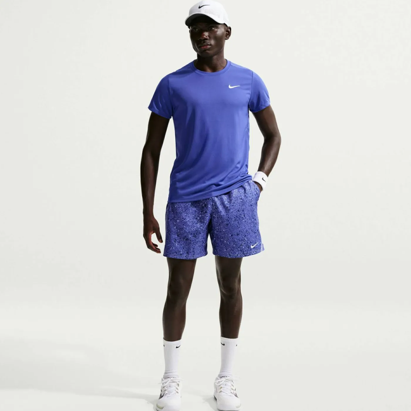 T-Shirt "Court Victory"