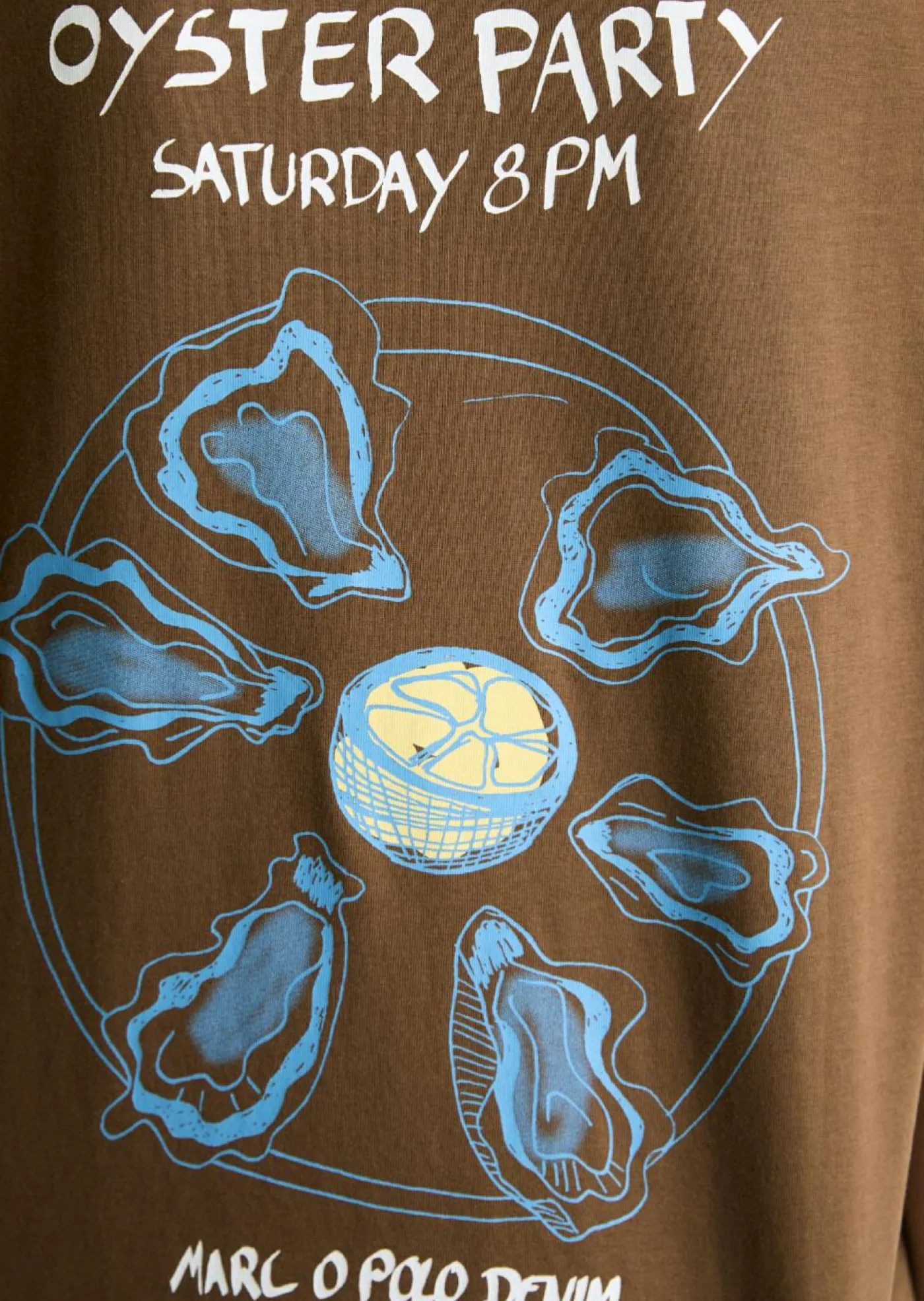 T-Shirt "Crayfish Capsule"