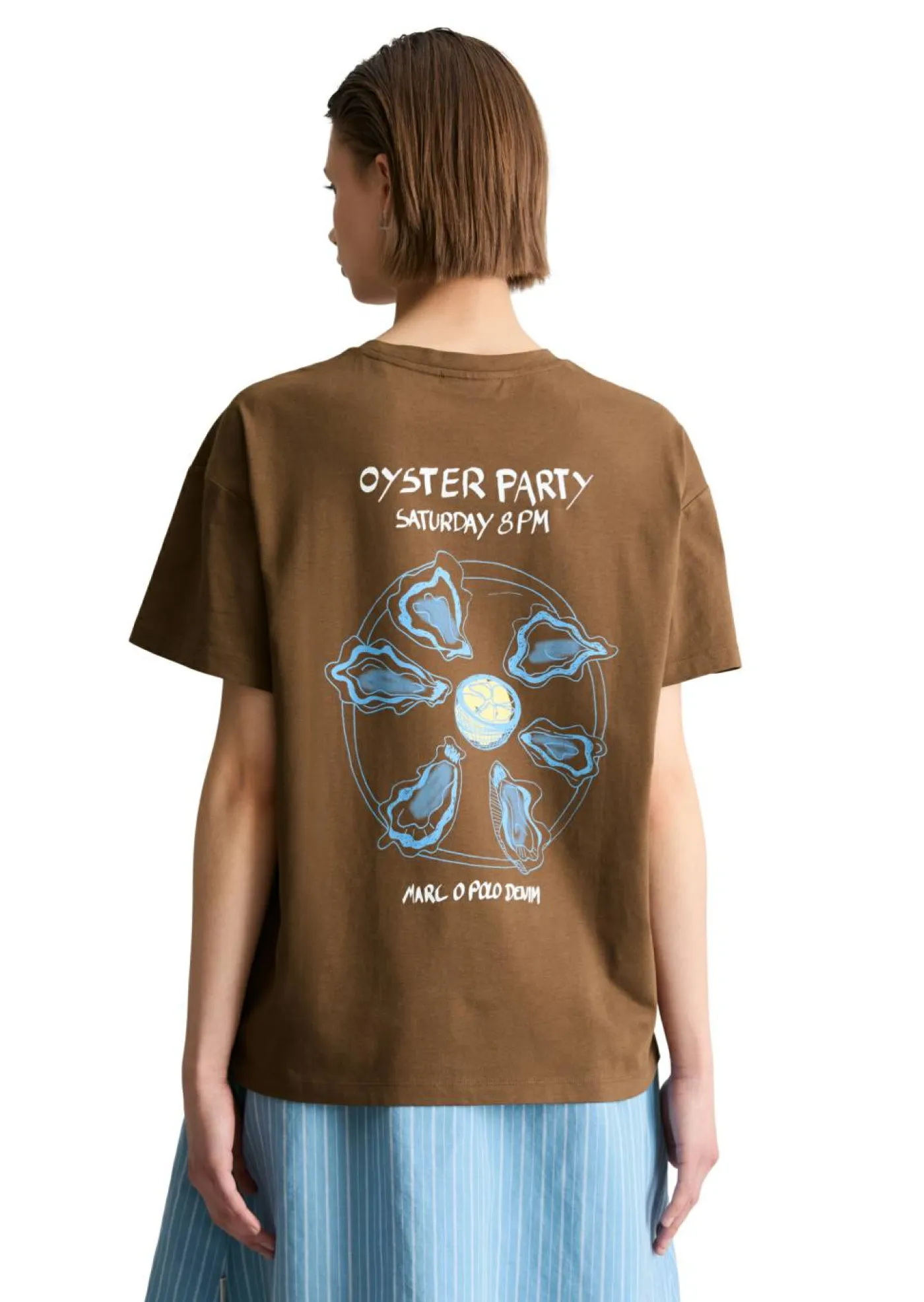 T-Shirt "Crayfish Capsule"