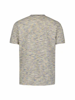 T-Shirt Crewneck Multi Coloured Melange