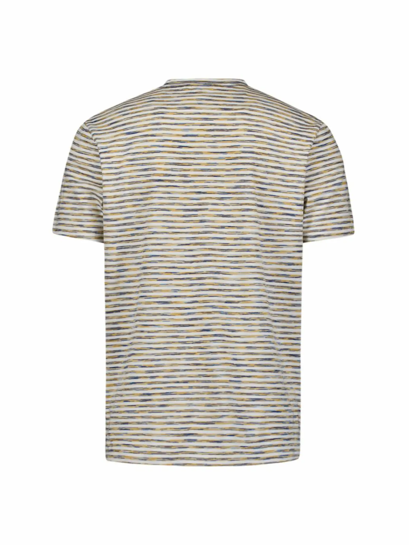 T-Shirt Crewneck Multi Coloured Melange