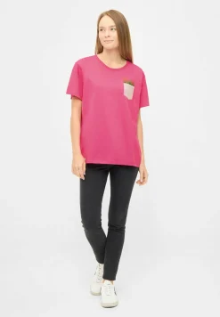 T-Shirt "Dünenblümchen"