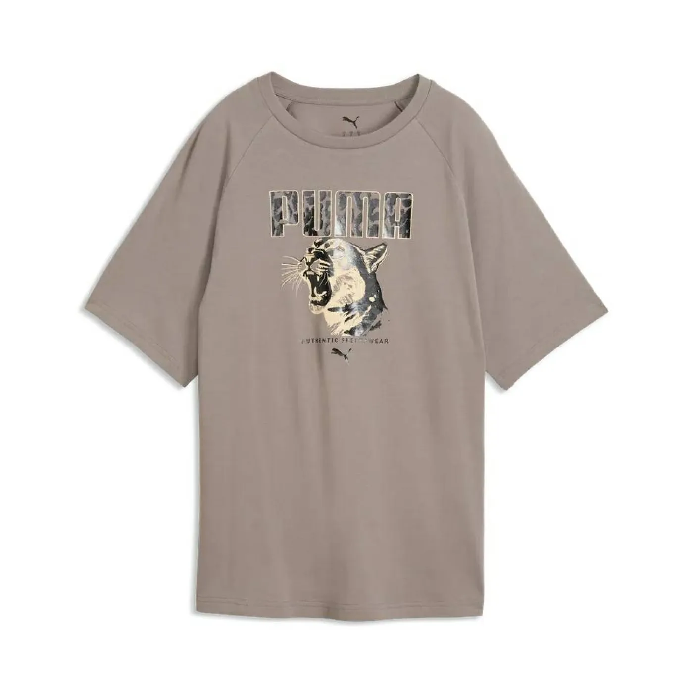 T-Shirt "Graphics Animal"