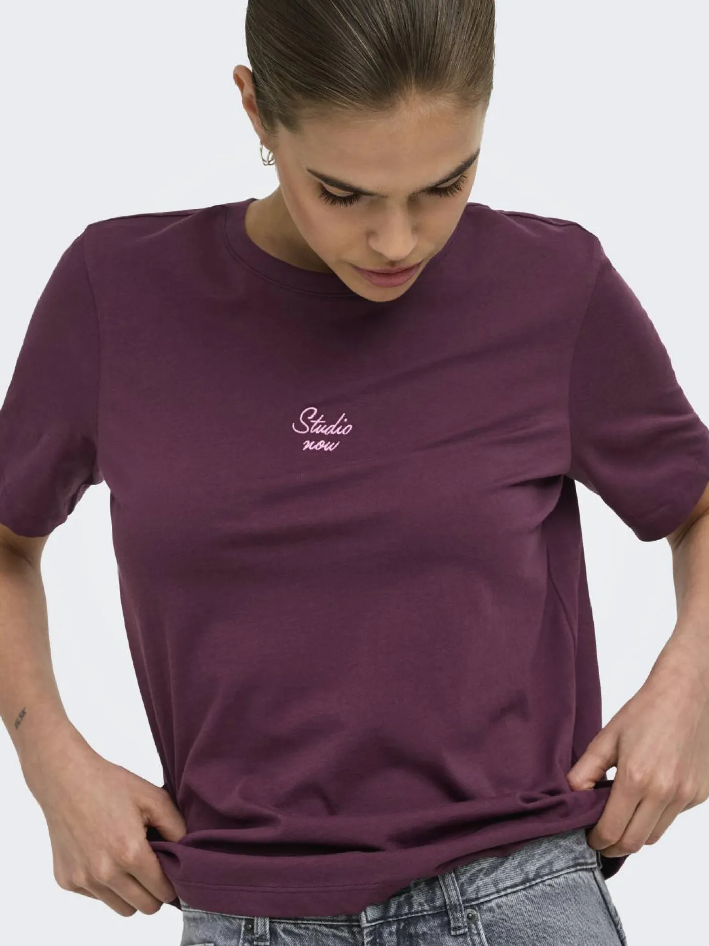 T-Shirt "Happy"