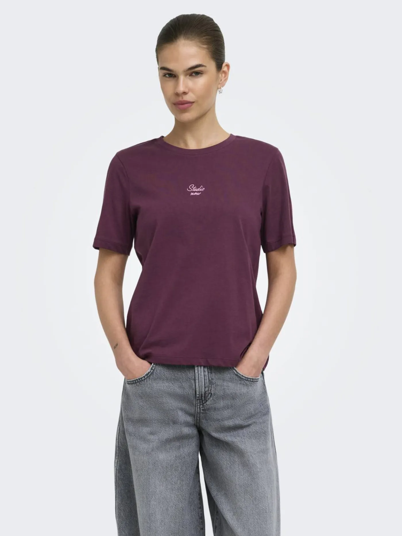 T-Shirt "Happy"