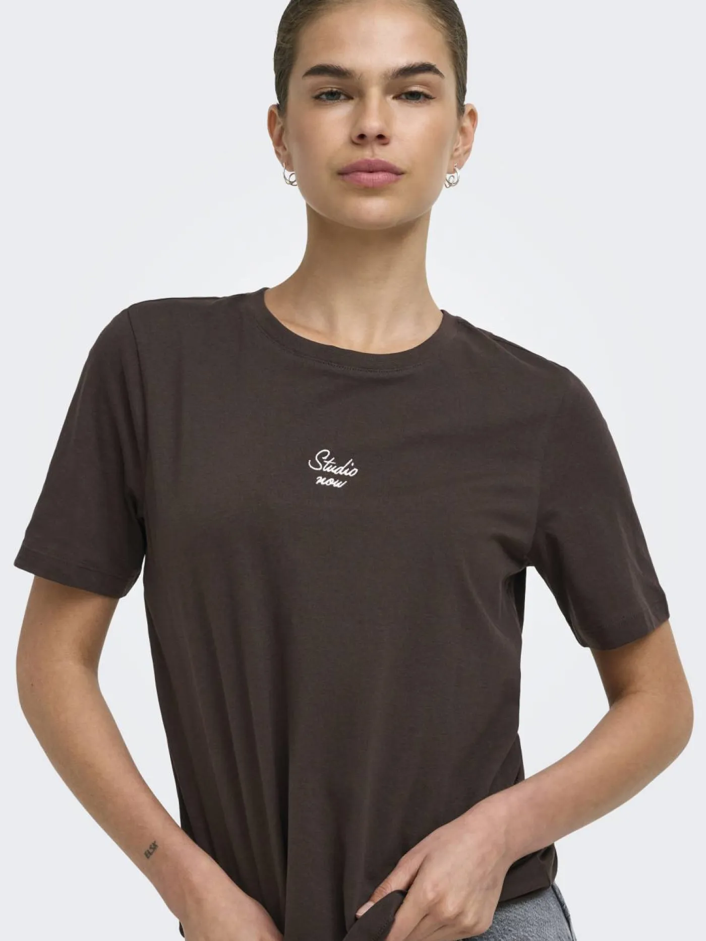 T-Shirt "Happy"
