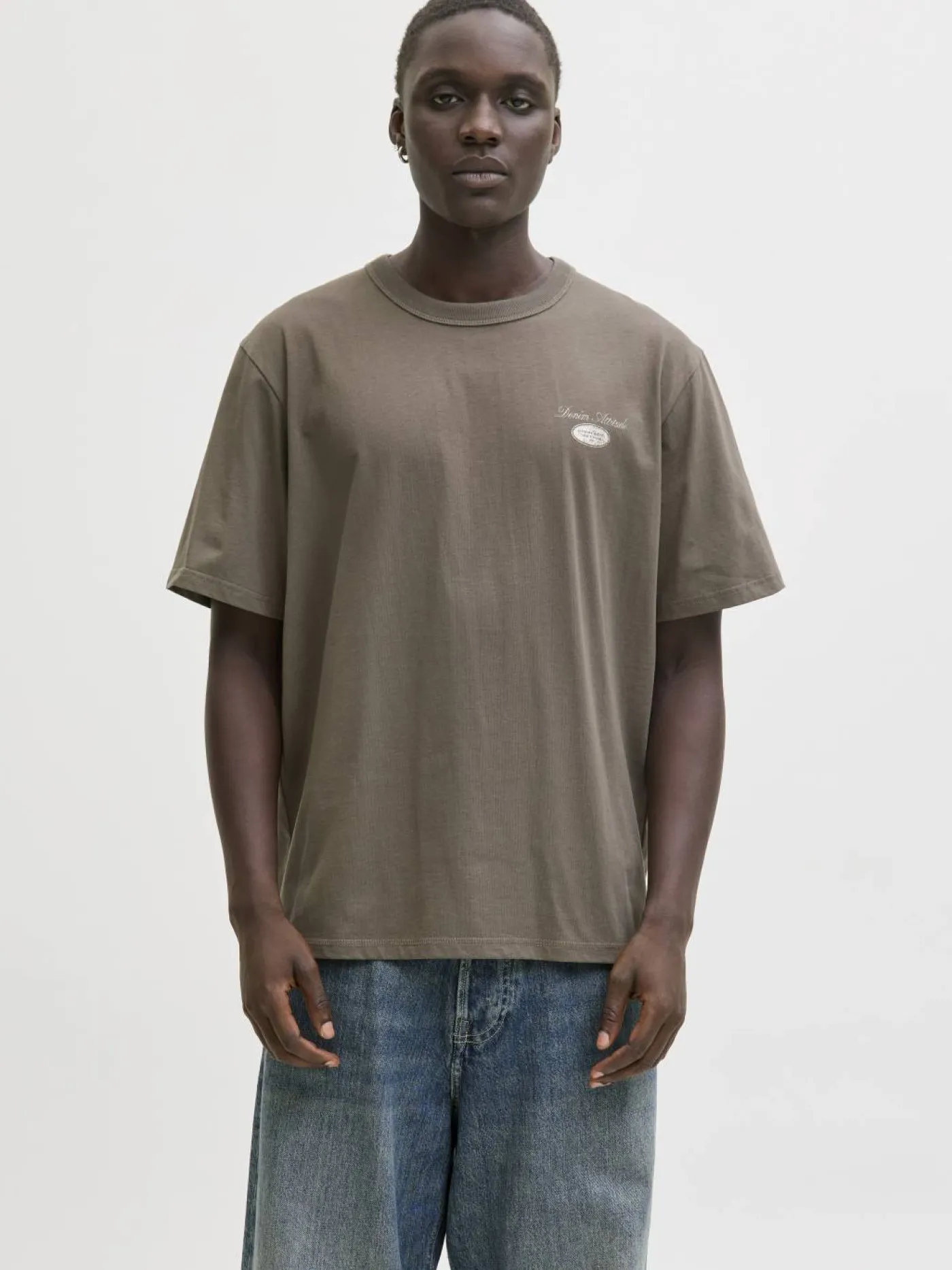 T-Shirt "Jjedover"