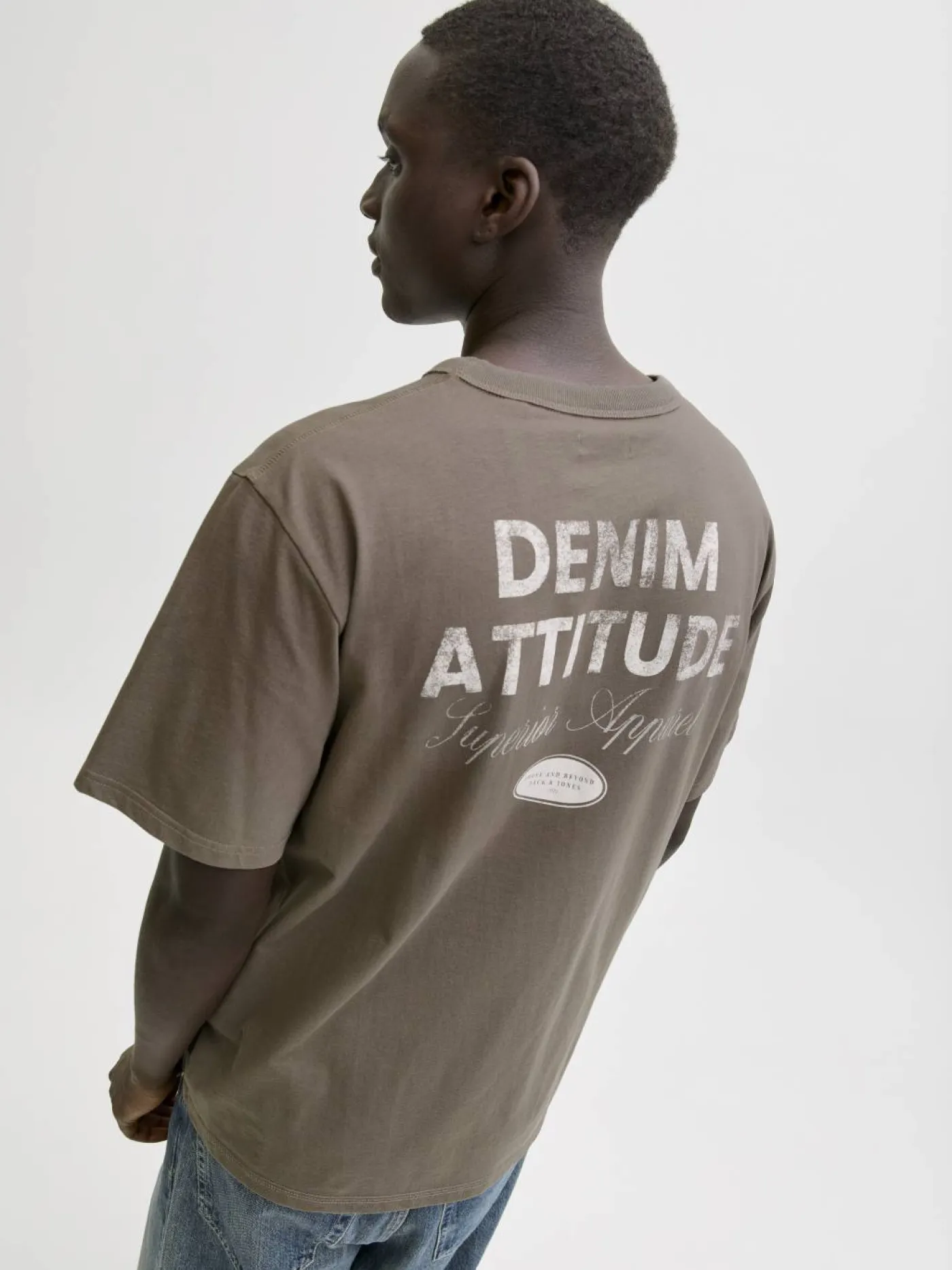 T-Shirt "Jjedover"