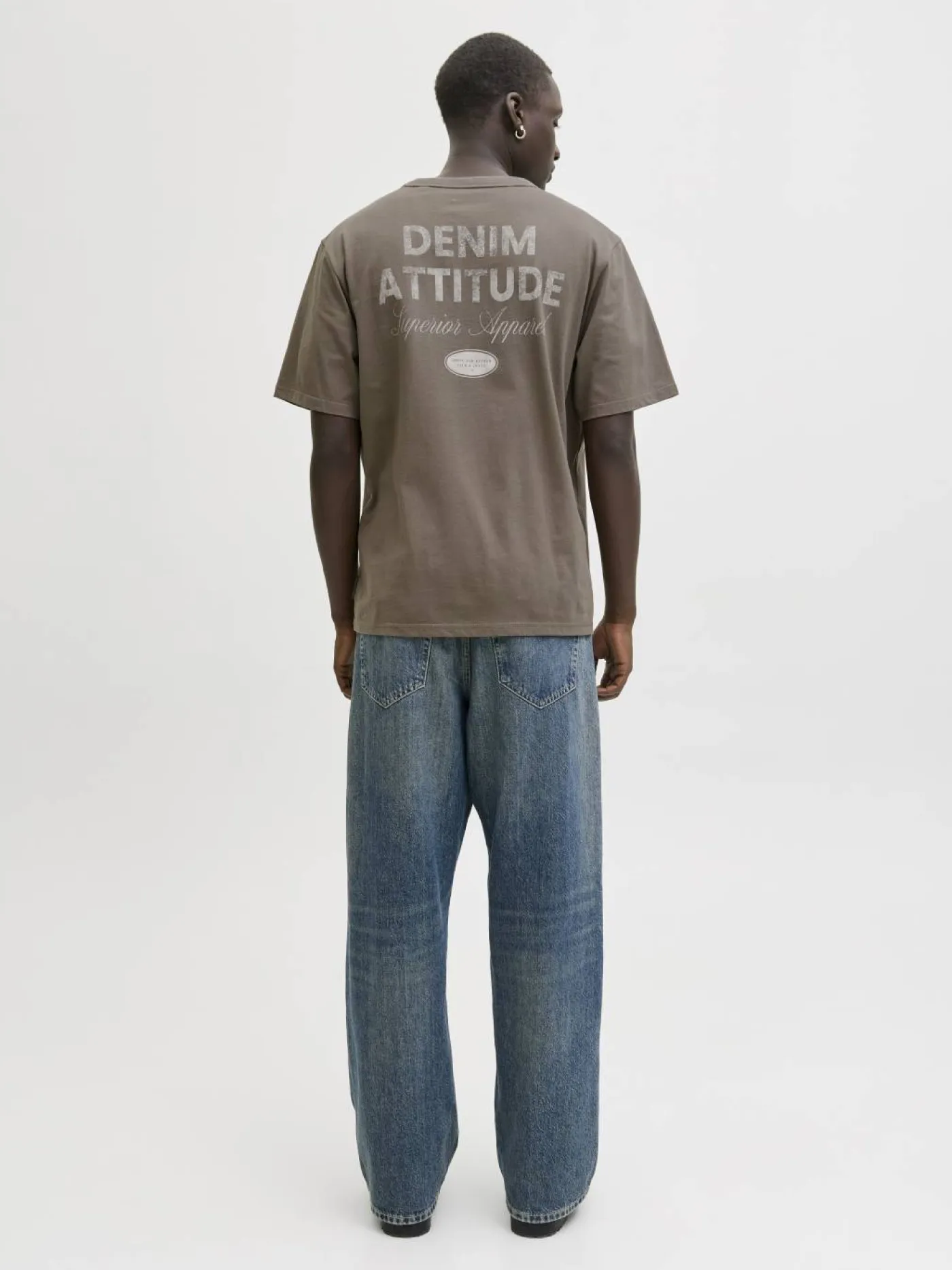 T-Shirt "Jjedover"