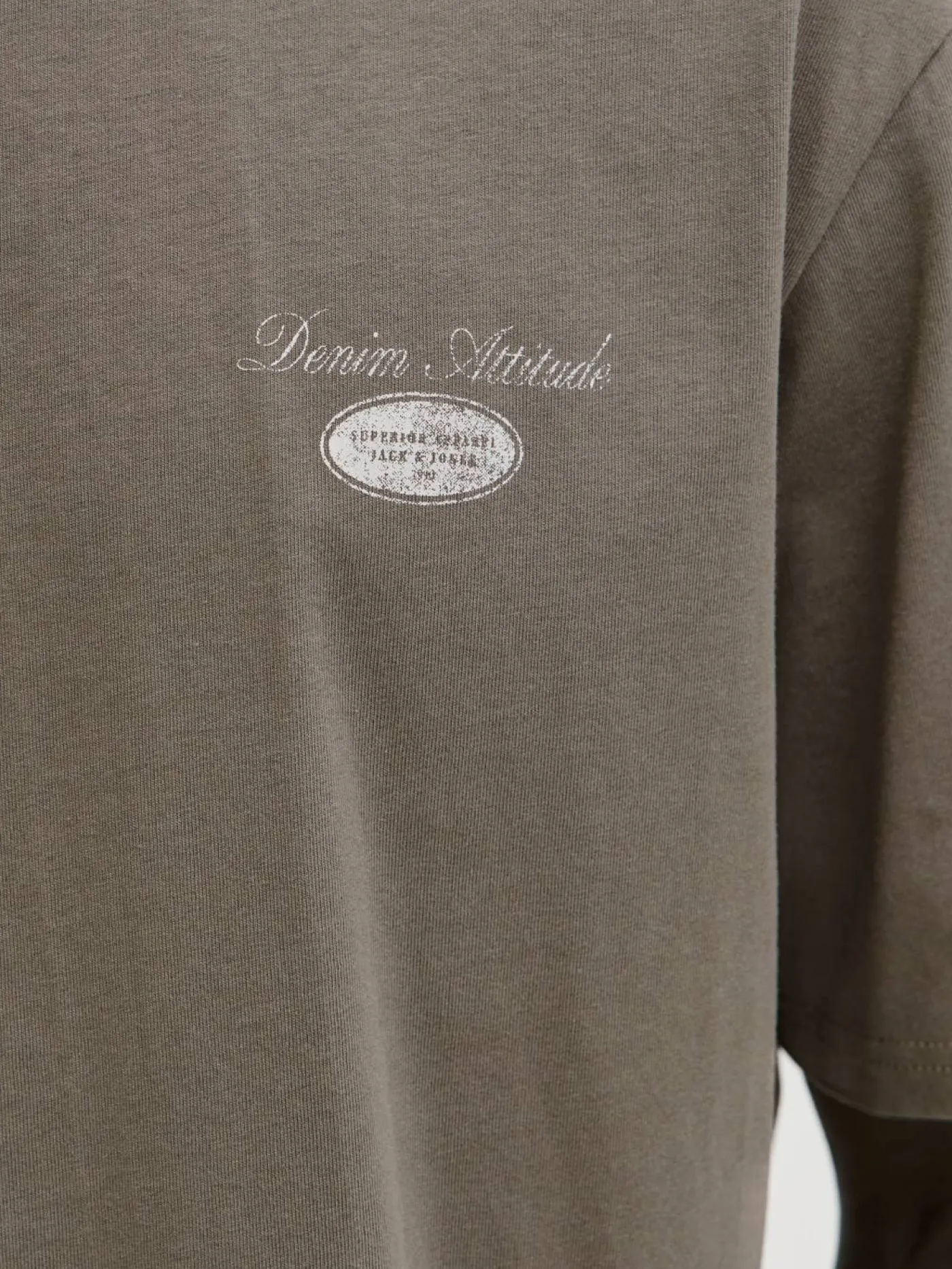 T-Shirt "Jjedover"