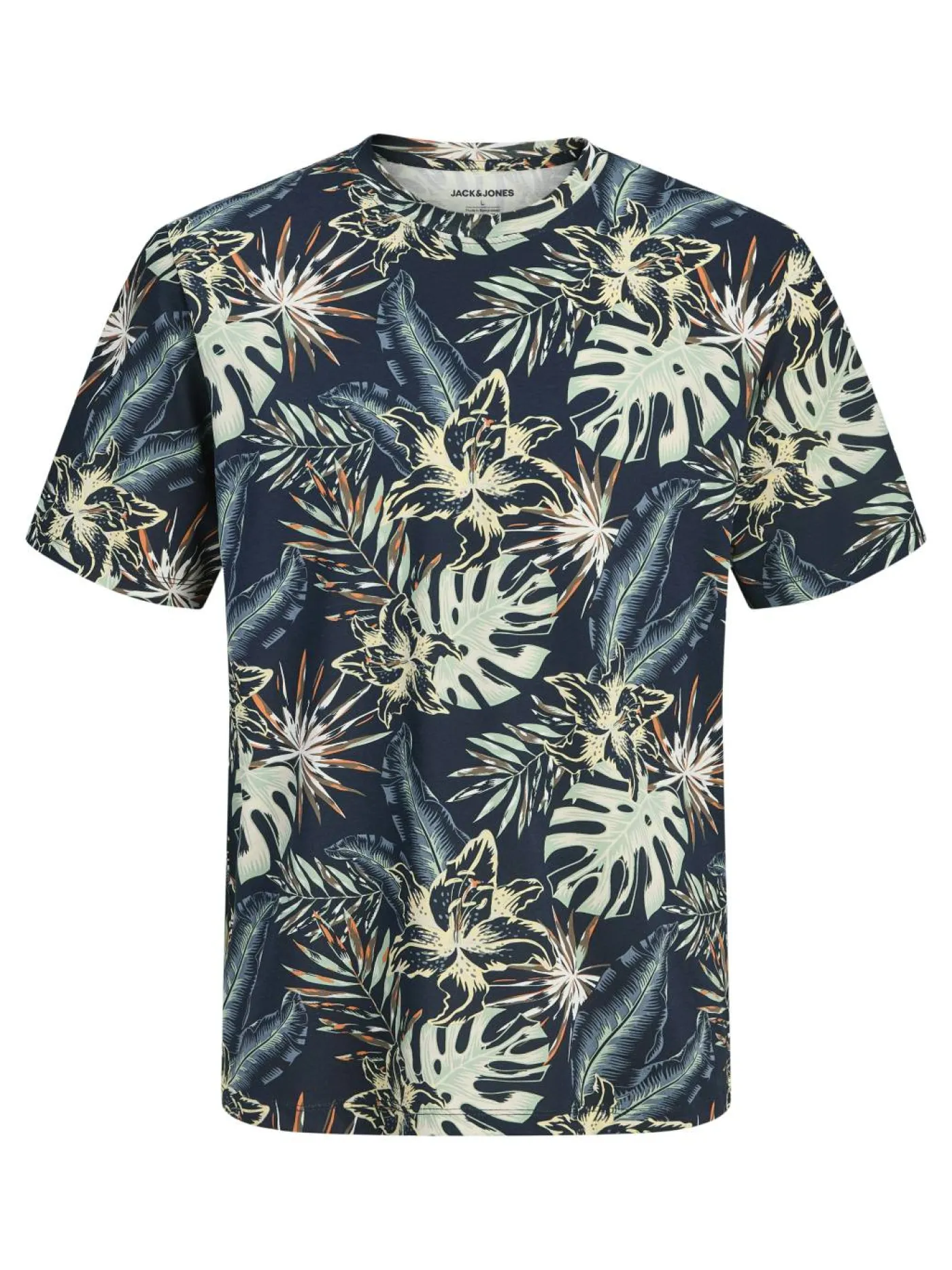 T-Shirt "JJHONOLULU"