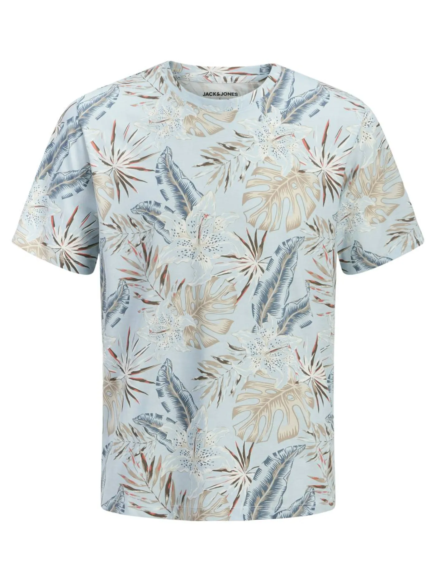 T-Shirt "JJHONOLULU"