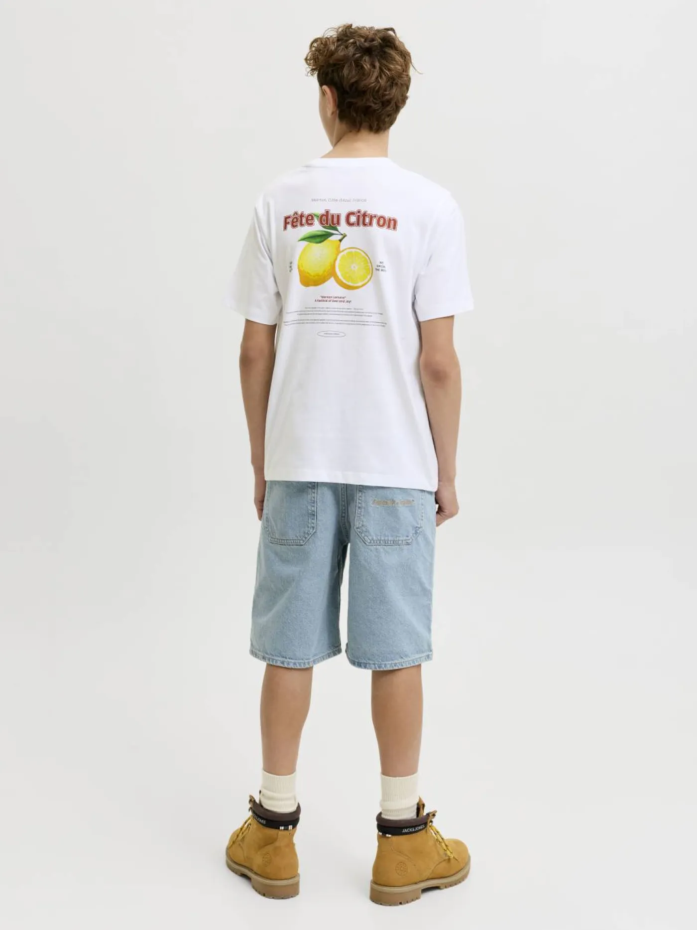 T-Shirt "Jjlemon"