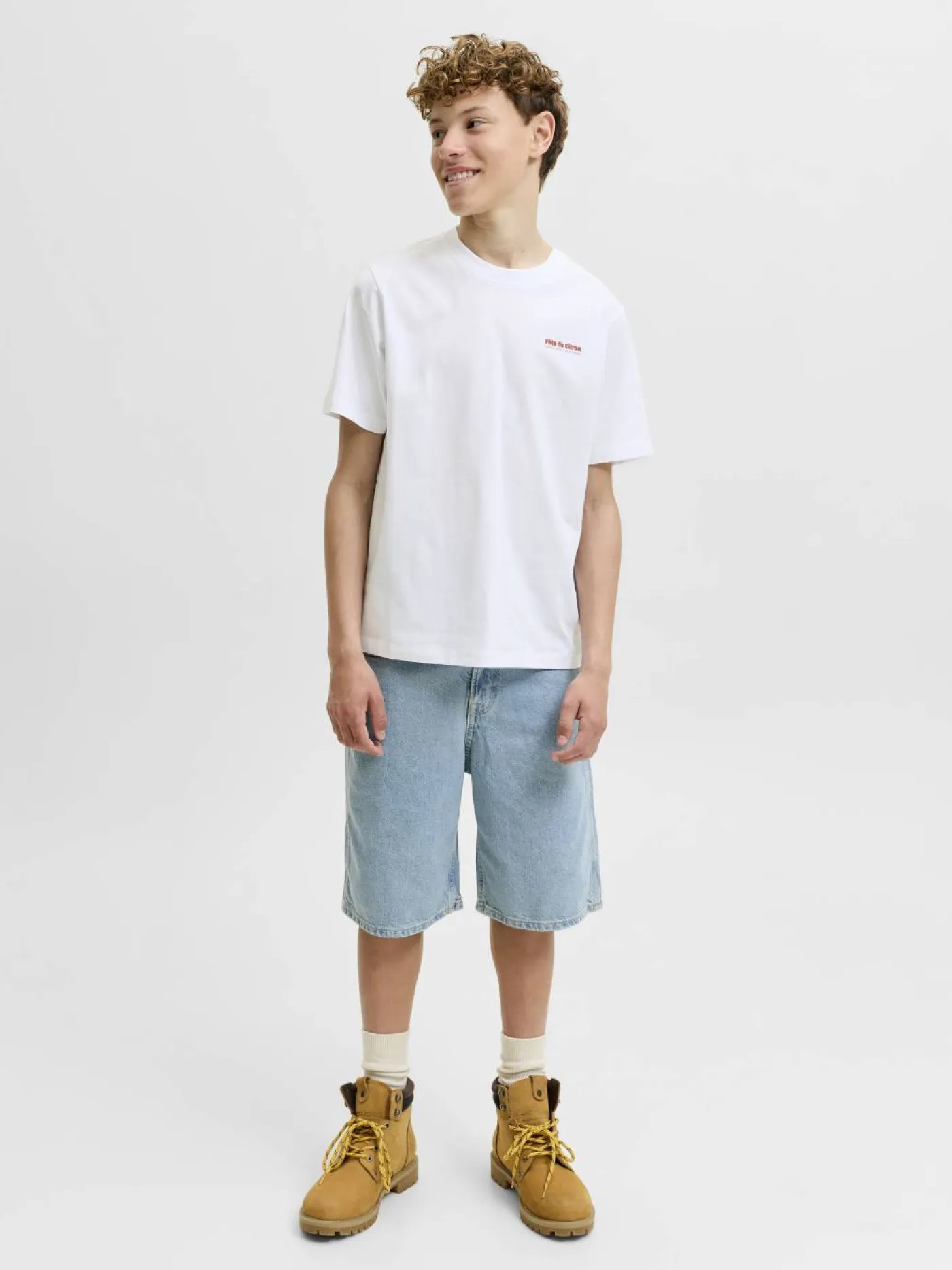 T-Shirt "Jjlemon"