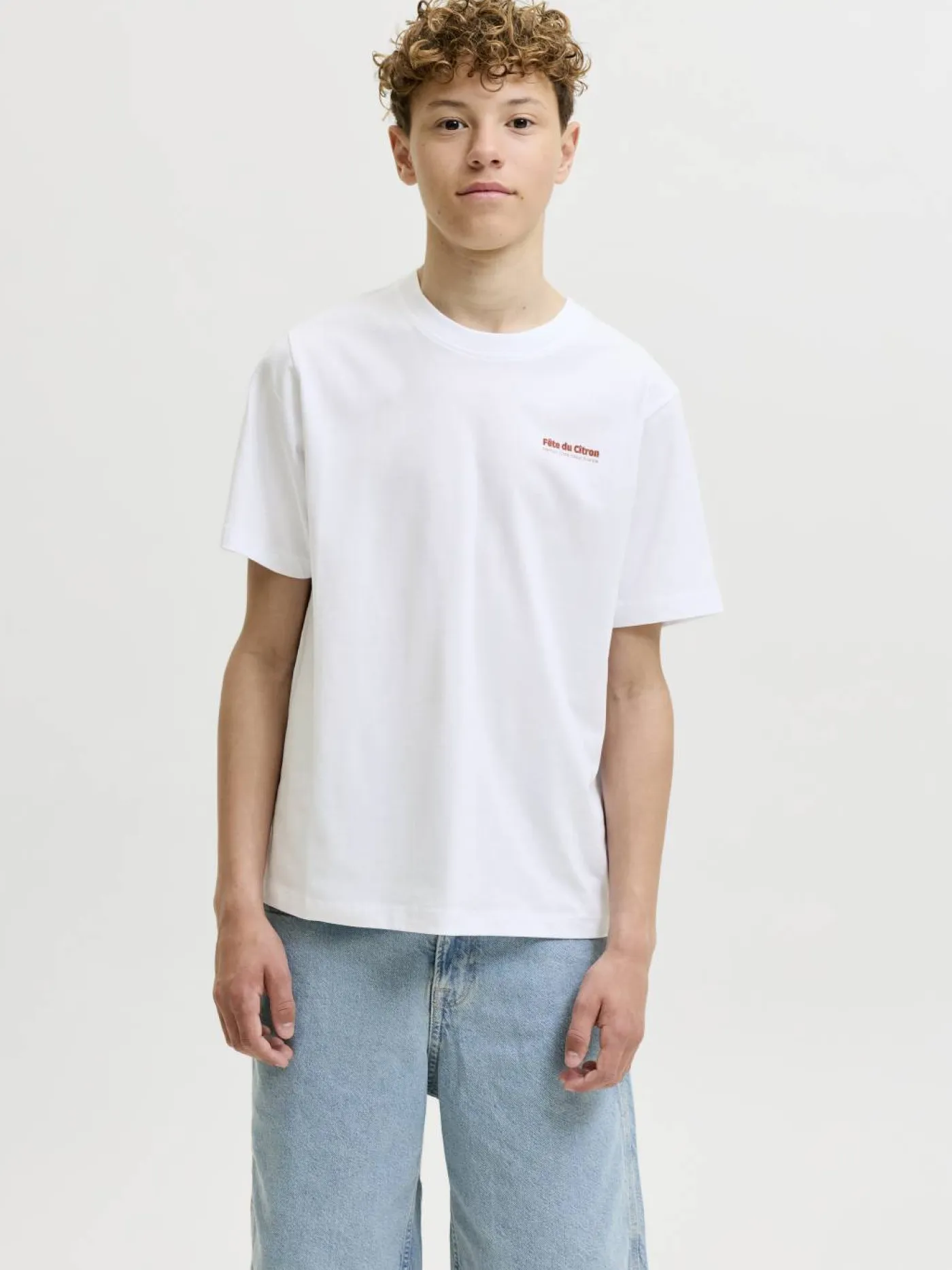 T-Shirt "Jjlemon"