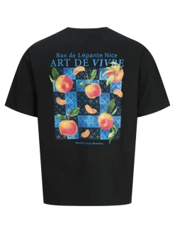 T-Shirt "Jjlemon"