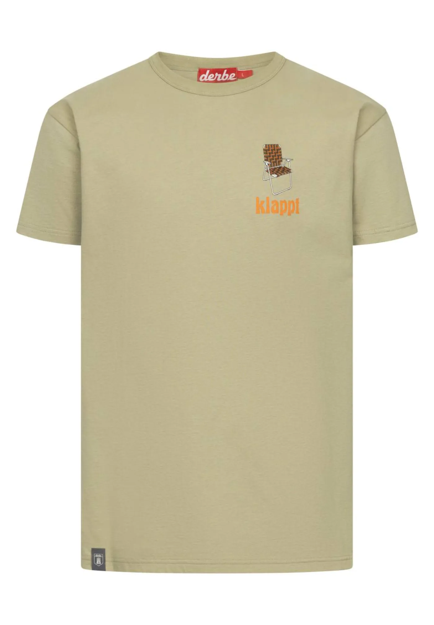 T-Shirt "Klappt"