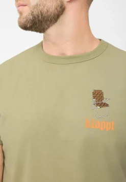 T-Shirt "Klappt"