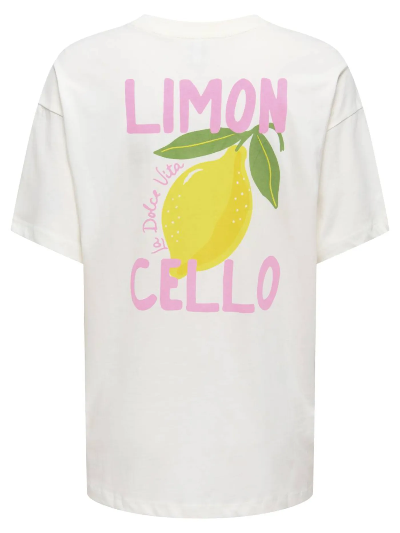 T-Shirt "Limon Cello"