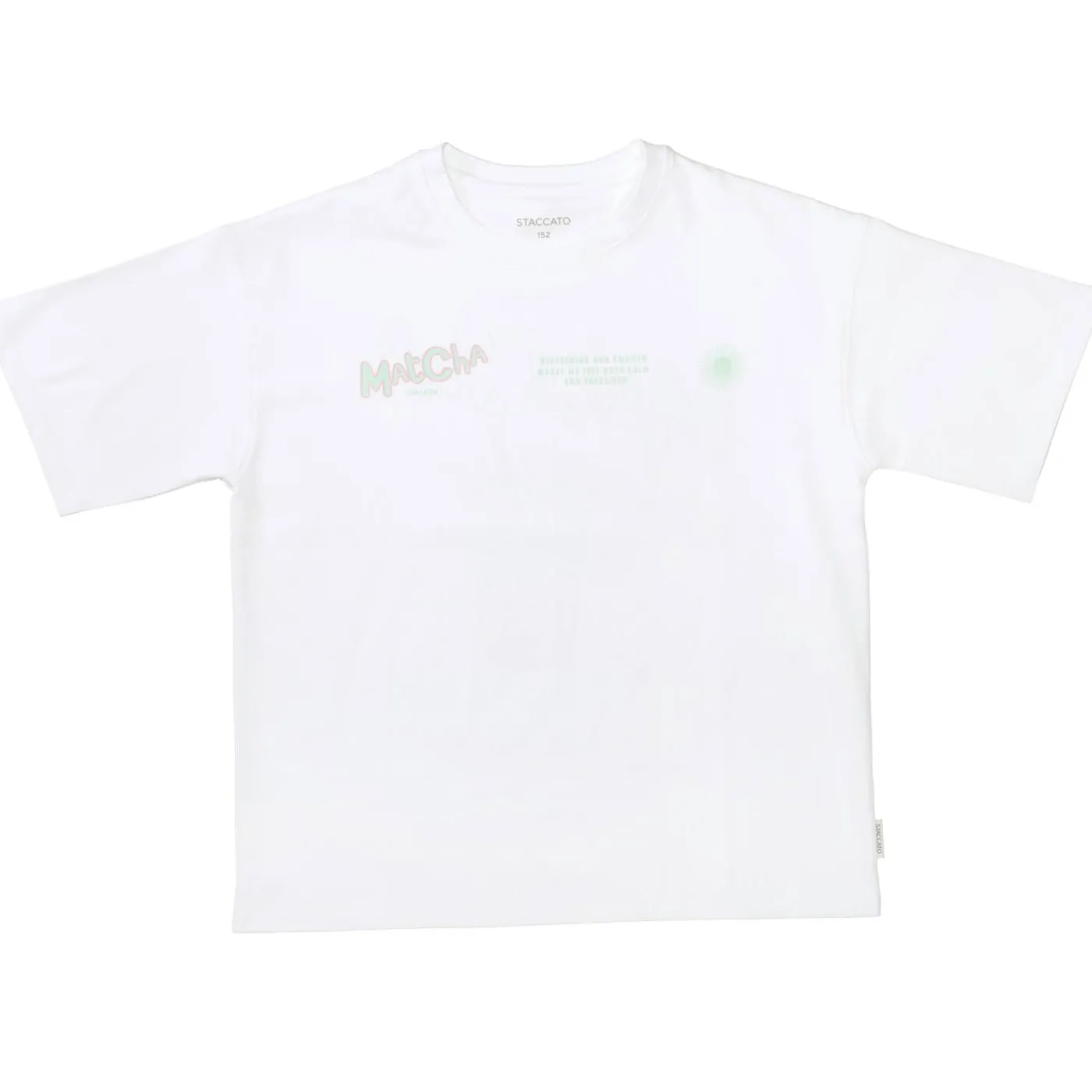 T-Shirt "Matcha"