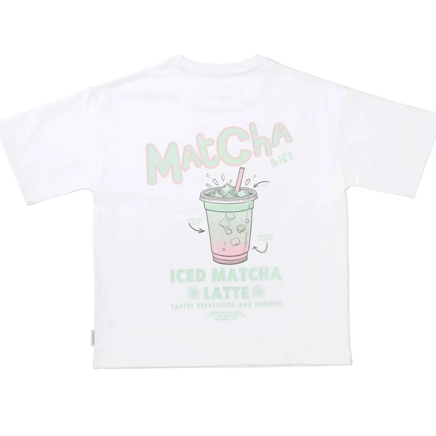 T-Shirt "Matcha"