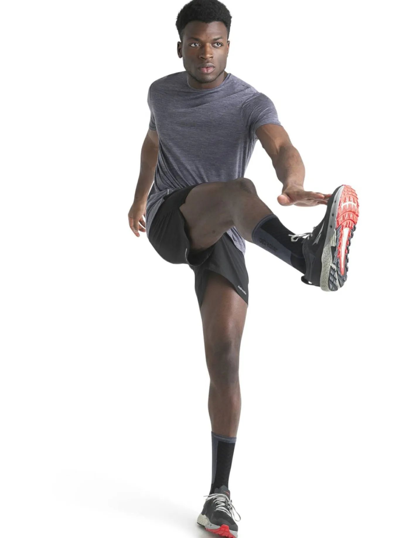 T-Shirt "Merino 125 Cool-Lite Sphere III"
