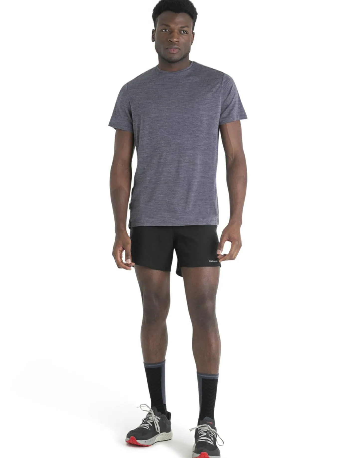 T-Shirt "Merino 125 Cool-Lite Sphere III"