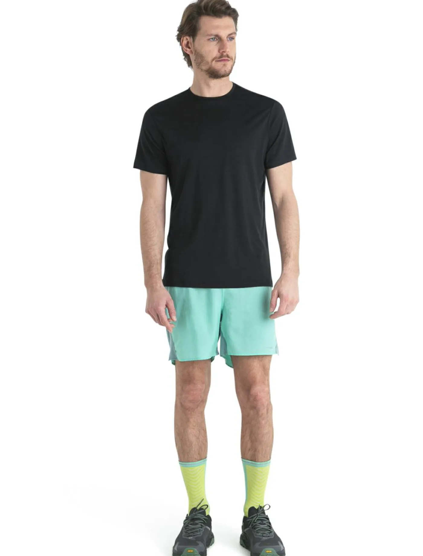 T-Shirt "Merino 125 Cool-Lite Sphere III"