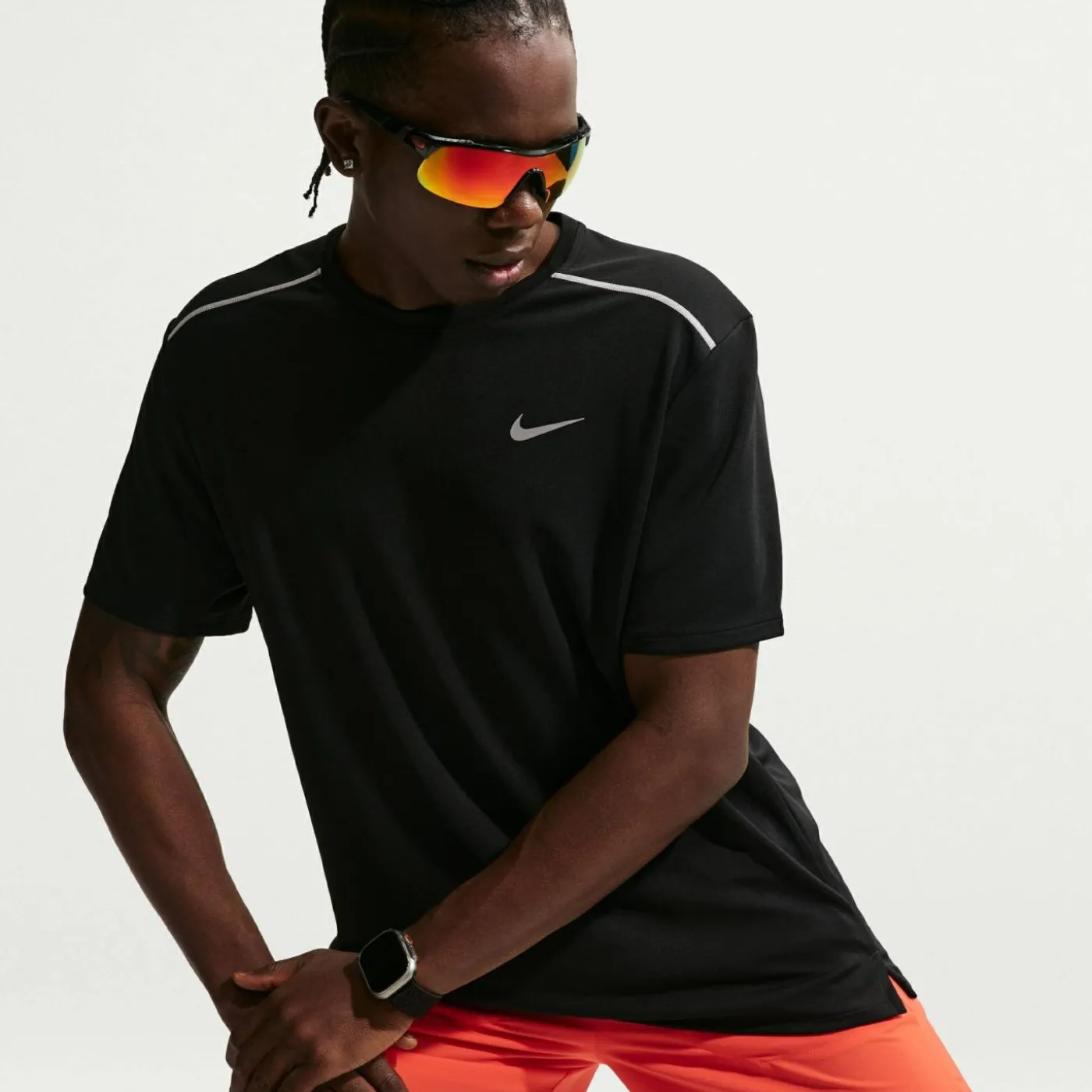 T-Shirt "Miler"