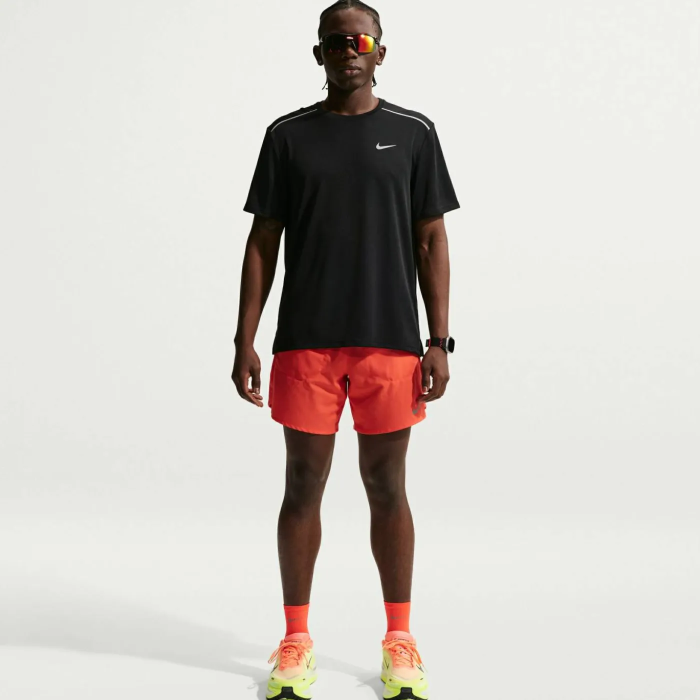 T-Shirt "Miler"