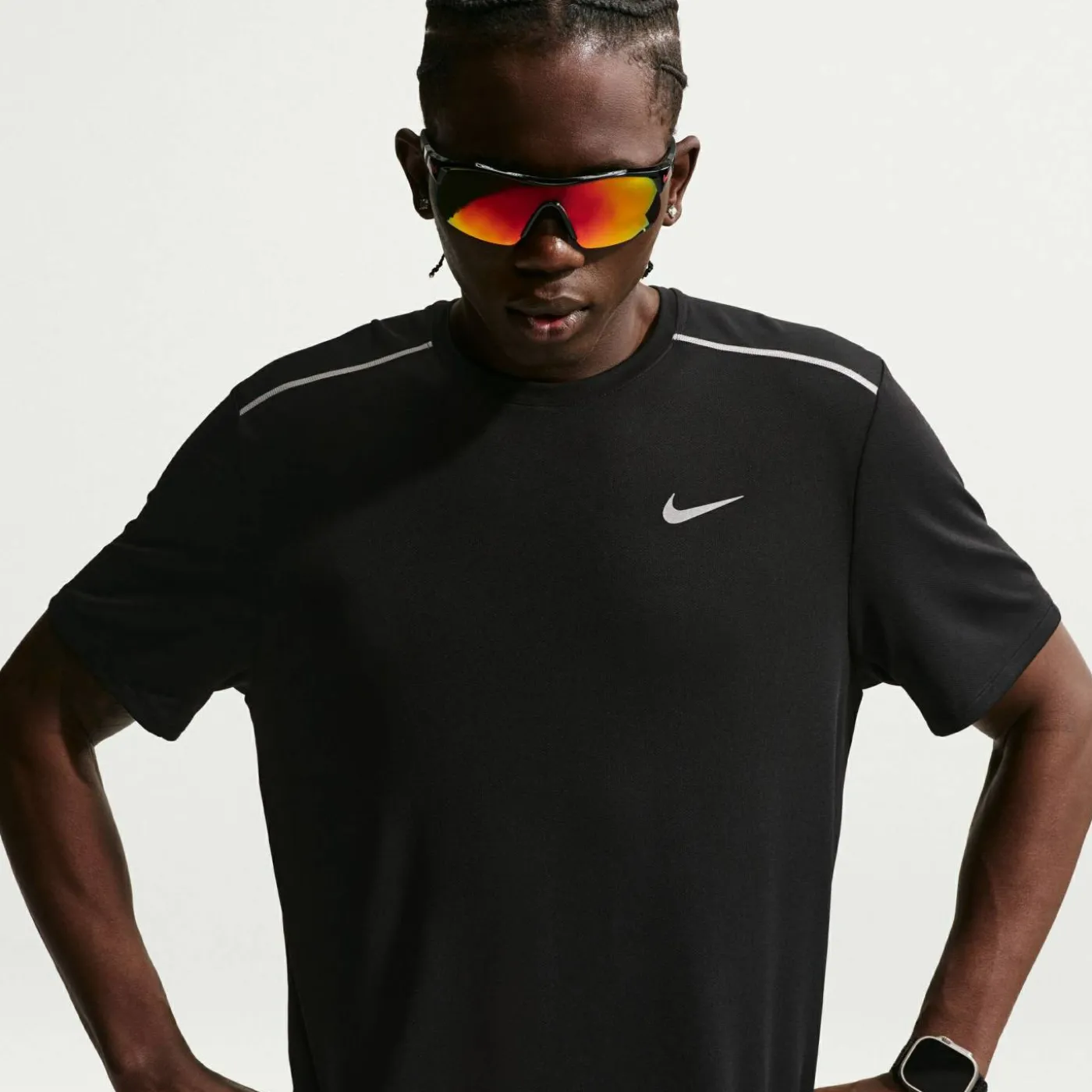 T-Shirt "Miler"