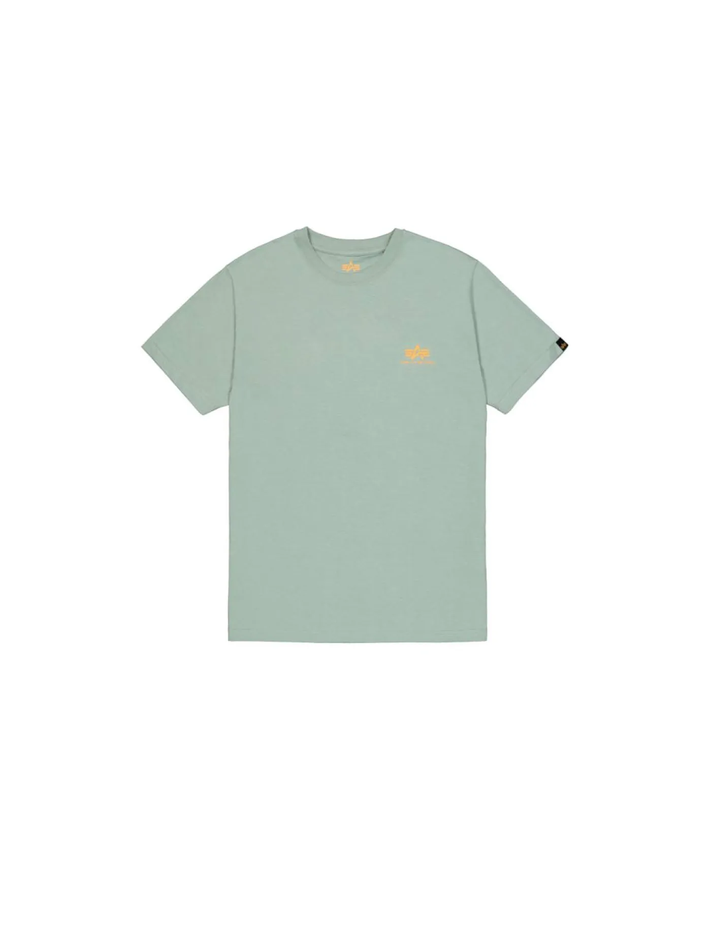 T-Shirt mit Backprint