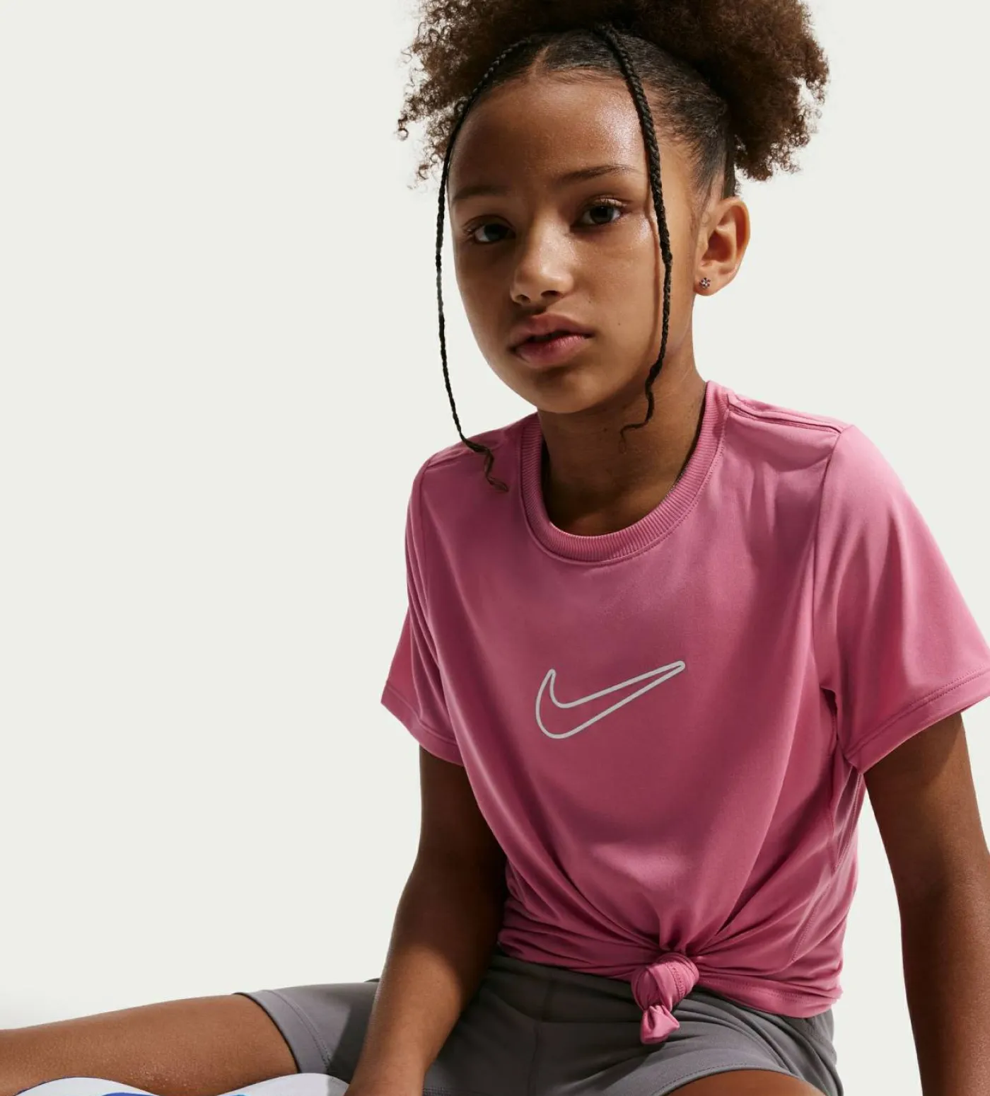 T-Shirt "Nike One Fitted"