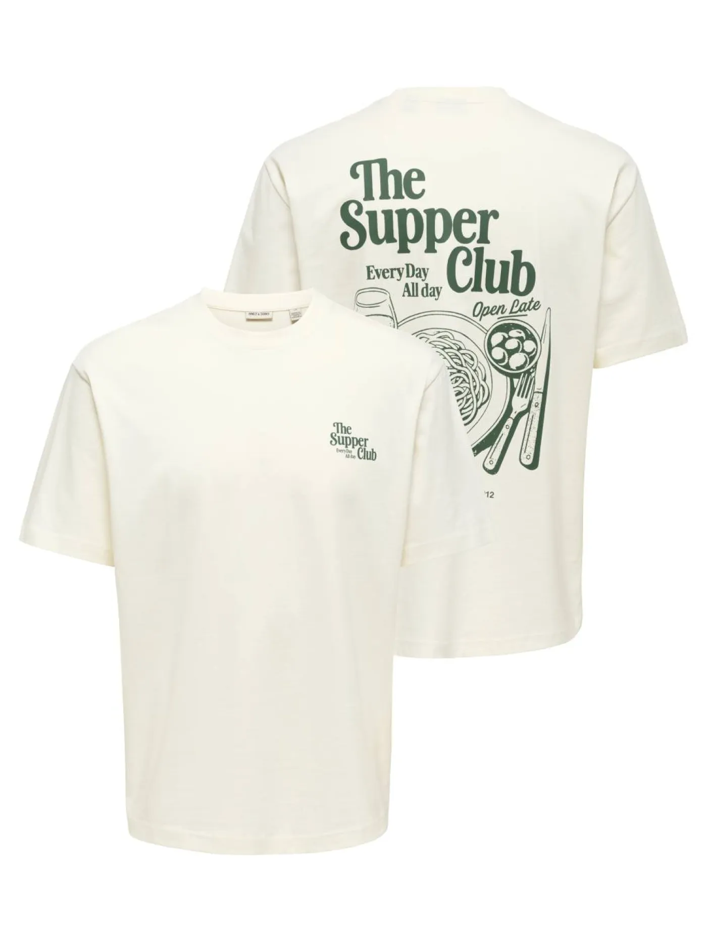 T-Shirt "ONSFRED"