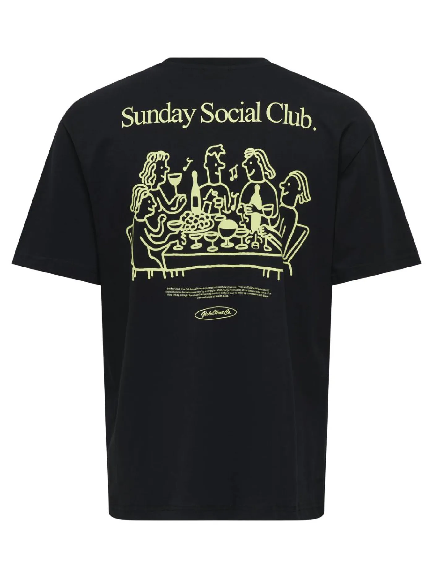 T-Shirt "ONSFRED"