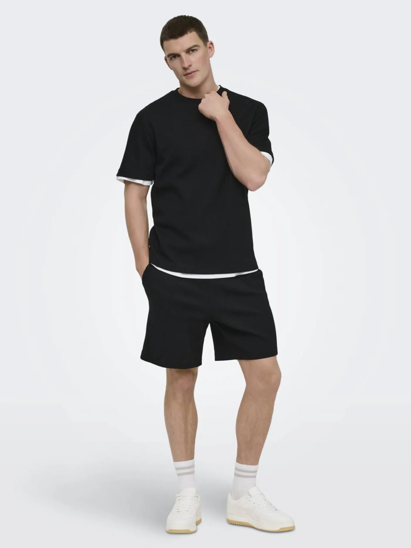 T-Shirt "ONSTOBIE"