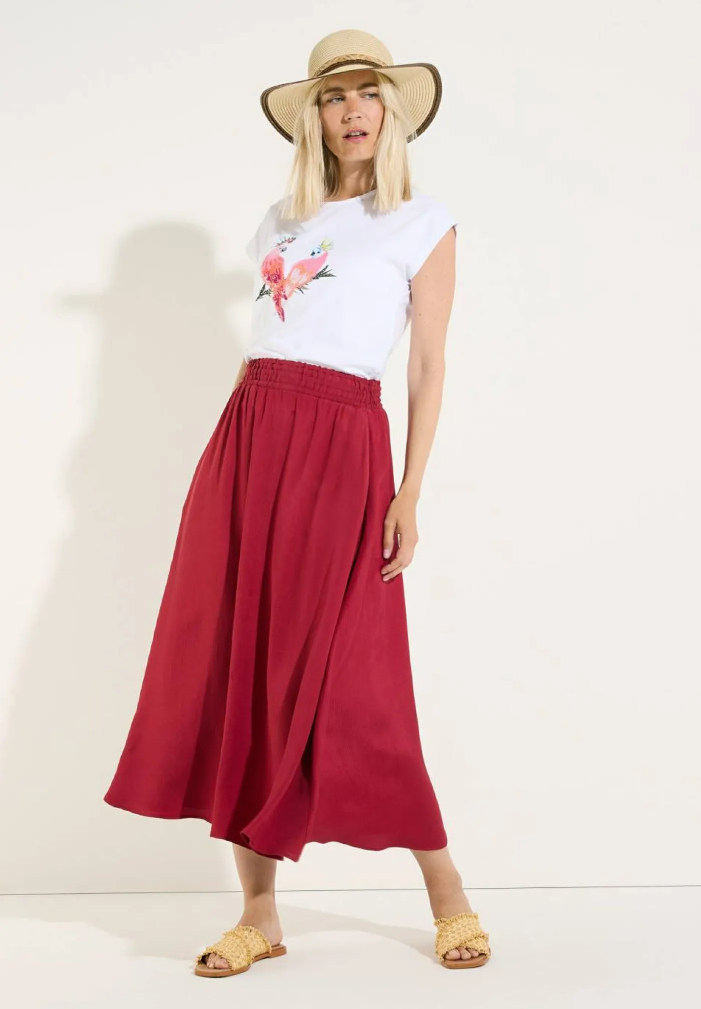 T-Shirt "Papagei"