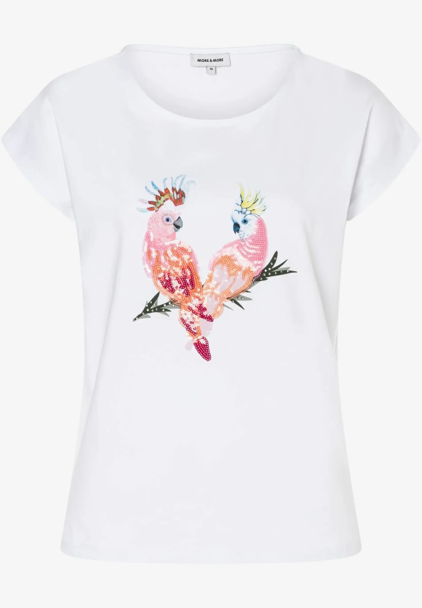 T-Shirt "Papagei"