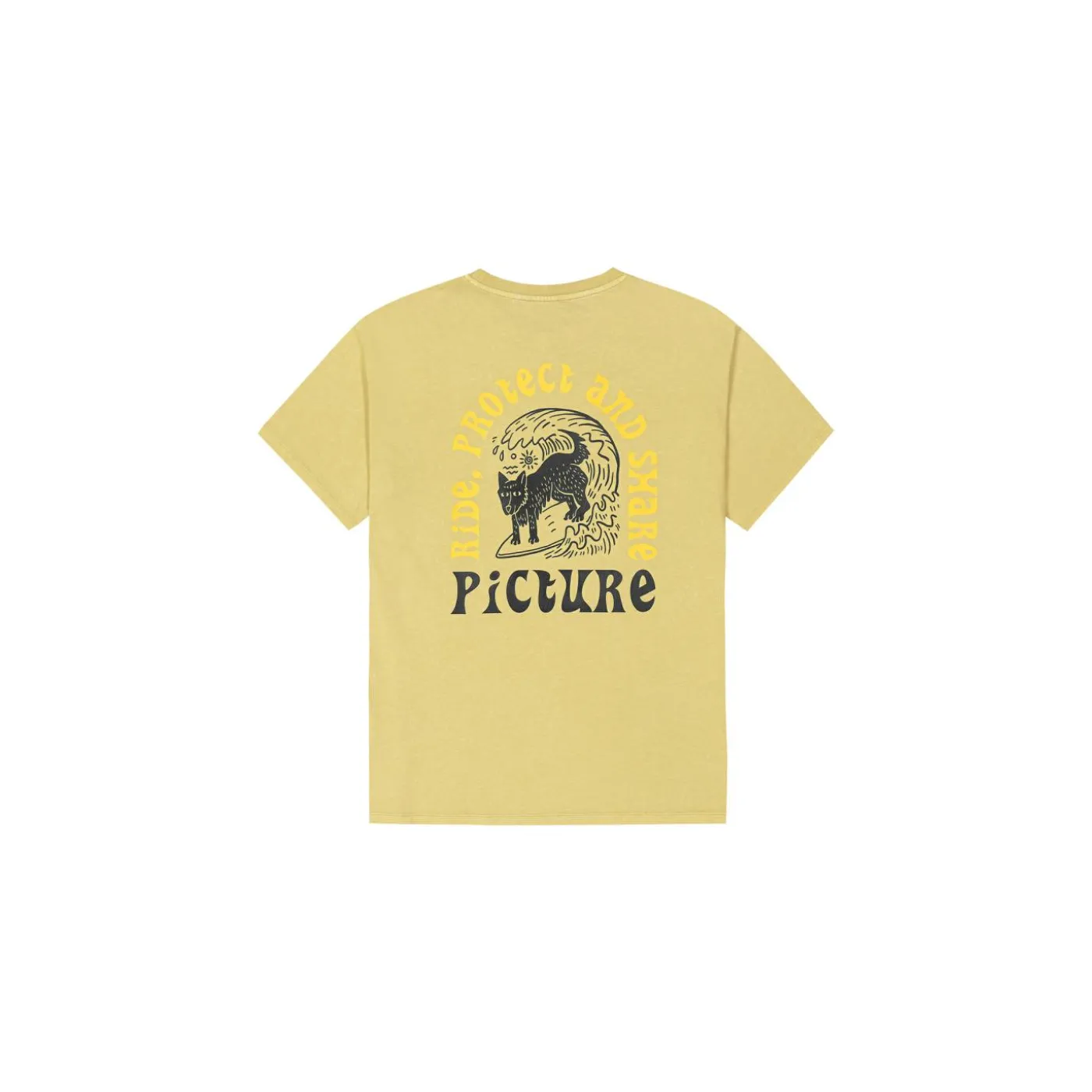 T-Shirt "Picturide"
