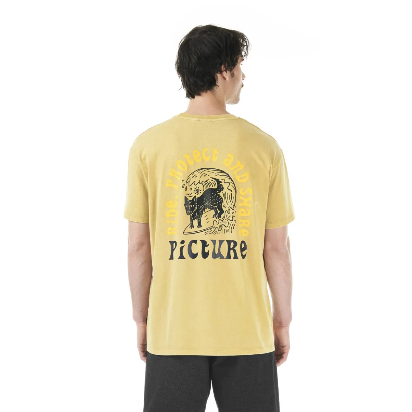 T-Shirt "Picturide"