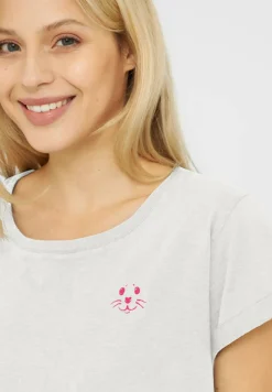 T-Shirt "Robbenschnute"